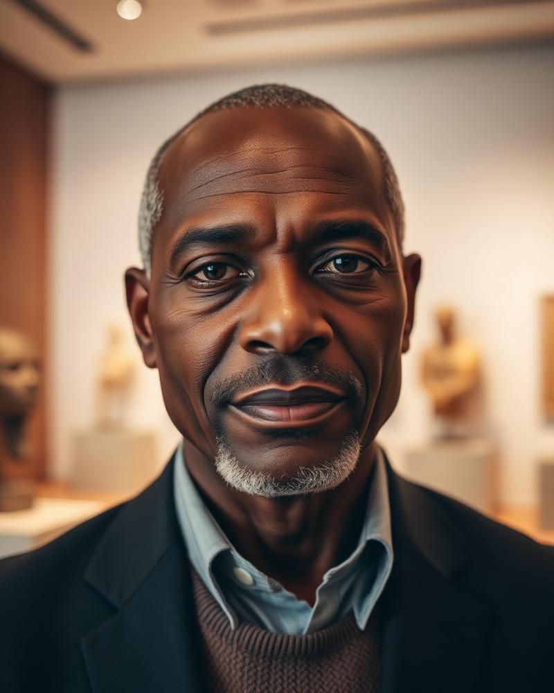 Prof. Kwame Mensah