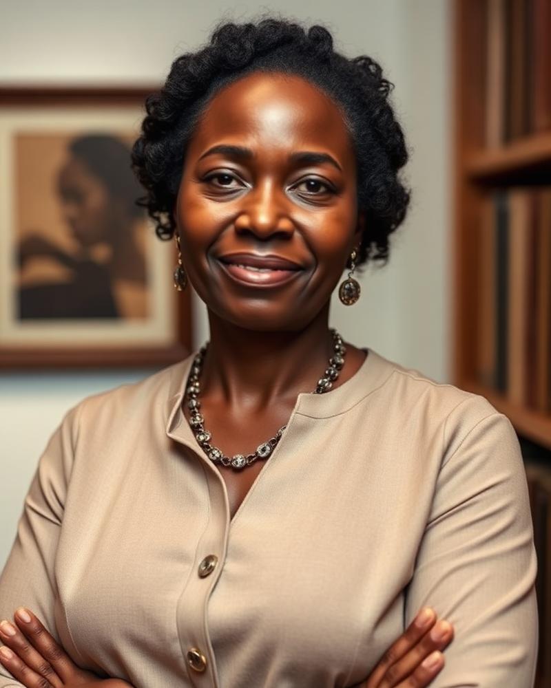 Dr. Amara Okonkwo