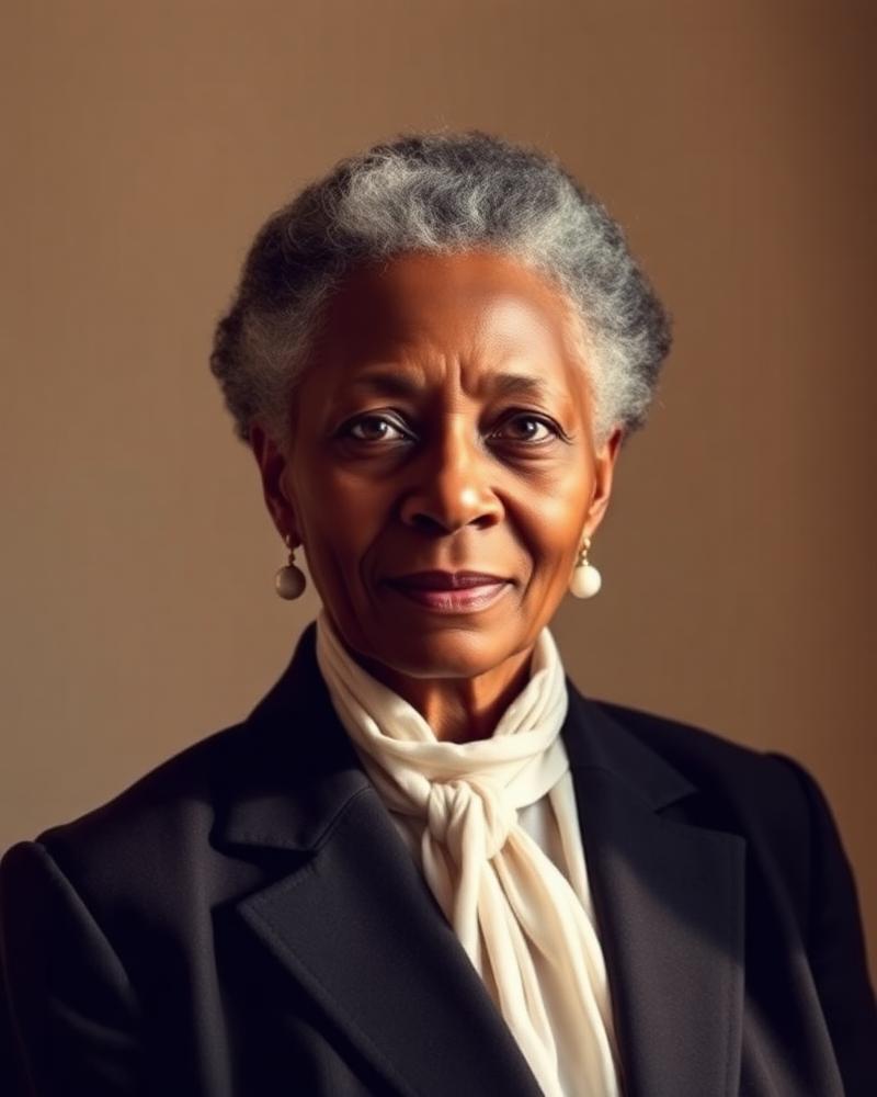 Mme. Adèle Diallo